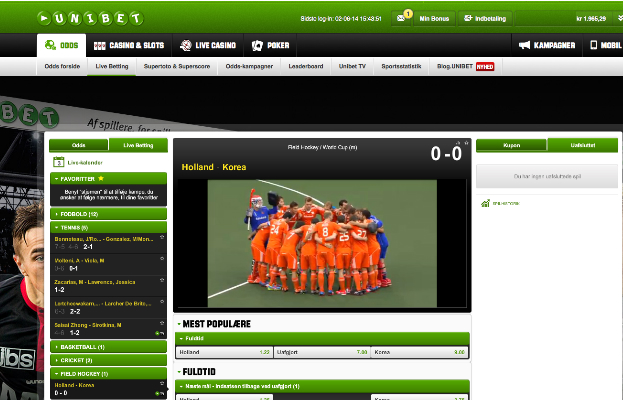 unibet-tv